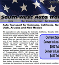 Denver Auto Transport